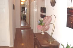 Downstairs Hallway